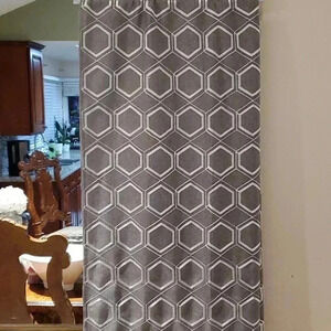 Listing is for 4 panelsCOPY - Purchased @Home Goods 4panels for $15